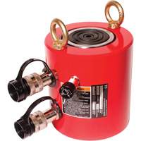 High Tonnage Hydraulic Cylinder, 1.97" Stroke, 100 Ton(s) Capacity, 10000 PSI Absolute Business Supply