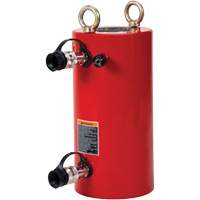 High Tonnage Hydraulic Cylinder, 5.91" Stroke, 100 Ton(s) Capacity, 10000 PSI Absolute Business Supply