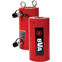 High Tonnage Hydraulic Cylinder, 7.87" Stroke, 100 Ton(s) Capacity, 10000 PSI Absolute Business Supply