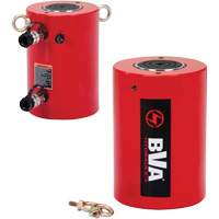 High Tonnage Double Acting Hydraulic Cylinder, 3.94" Stroke, 150 Ton(s) Capacity, 10000 PSI Absolute Business Supply