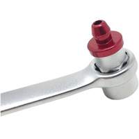 8-Piece Brake Bleeder Wrench Set Absolute Business Supply