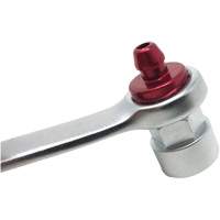 8-Piece Brake Bleeder Wrench Set Absolute Business Supply