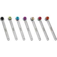 8-Piece Brake Bleeder Wrench Set Absolute Business Supply