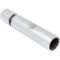 Jeu de douilles pivotantes pour bougie d'allumage Euro 4 mcx, Prise 3/8" Absolute Business Supply