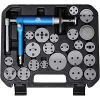 Ensemble d'outils pneumatiques pour le remontage des &eacute;triers de frein Absolute Business Supply