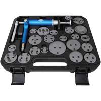 Ensemble d'outils pneumatiques pour le remontage des &eacute;triers de frein Absolute Business Supply