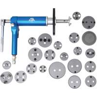 Ensemble d'outils pneumatiques pour le remontage des &eacute;triers de frein Absolute Business Supply