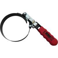 6-Piece Oil Filter Wrench Kit with Magnetic Stand Absolute Business Supply