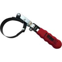 6-Piece Oil Filter Wrench Kit with Magnetic Stand Absolute Business Supply
