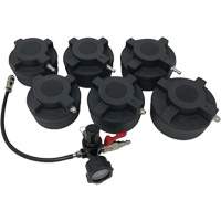 6-Piece Turbo System Tester HD Absolute Business Supply