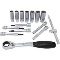 15-Piece Shock & Strut Tool Kit Absolute Business Supply