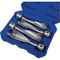 Jeu de cl&eacute;s pour conduite d'injection 4 mcx Absolute Business Supply