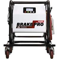 Purgeur de frein &eacute;lectrique &agrave; pression Brake-Pro &agrave; cadre court Absolute Business Supply