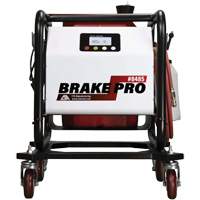 Purgeur de frein &eacute;lectrique &agrave; pression Brake-Pro &agrave; cadre court Absolute Business Supply