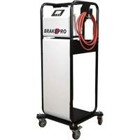 Purgeur de frein &eacute;lectrique Frame Brake-Pro avec chariot Absolute Business Supply