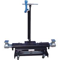 Cric de levage dextr&eacute;mit&eacute; par pare-chocs, Capacit&eacute; de 13 tonne(s), 36" h Absolute Business Supply