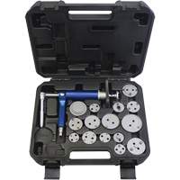 Ensemble d'outils pneumatiques pour le remontage des &eacute;triers de frein Absolute Business Supply