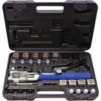 Double Flare & Metric Bubble Flaring Tool Set Absolute Business Supply