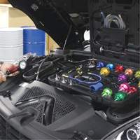 27-Piece Master Radiator Pressure Test Kit Absolute Business Supply