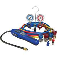 Electronic Leak Detector Combo Kit Absolute Business Supply