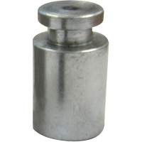 Adaptateur 1/2" &agrave; double &eacute;vasement pour conduite de refroidissement de transmission GM Absolute Business Supply