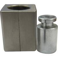 Jeu de matrices et adaptateurs 1/2" pour conduite de refroidissement de transmission GM Absolute Business Supply