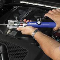 Universal Hydraulic Flaring Tool Set with Tube Cutter & Fuel Line Adapter Absolute Business Supply