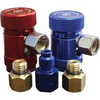 Ensemble de conversion de luxe R134a/R1234yf Absolute Business Supply