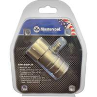 Coupleur manuel CO2 R744 c&ocirc;t&eacute; haute pression Absolute Business Supply