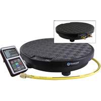 Balance de charge de r&eacute;frig&eacute;rant sans fil pour applications automobiles avec &eacute;lectrovanne Absolute Business Supply