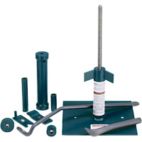 T600 Bench / Rim Clamp Mount Absolute Business Supply