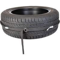 T133 Pneumatic Bead Expander, Rubber, Fits Rim Size 22" - 32" Absolute Business Supply