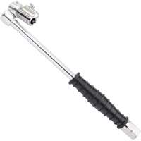 Extended Auto-Grip Air Chuck with Handle Absolute Business Supply