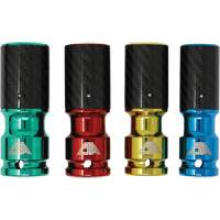 Lug Socket Set with Carbon Fiber Sleeves Absolute Business Supply