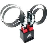 4 Pc. Oil Filter Wrench with Stand Absolute Business Supply