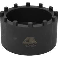 12 Pin Hub Nut Socket - RAM Absolute Business Supply
