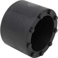 Dodge & GM Hub Nut Socket - 9 Pin Absolute Business Supply