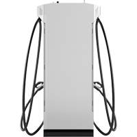 BoostQ EV Fast Charger, 120 kW, DC, CCS1 Connector Absolute Business Supply