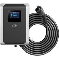 PulseQ AC Max Commercial EV Charger, 80 A, Level 2 AC, Type 1 (SAE J1772) Connector Absolute Business Supply