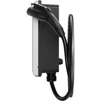 PulseQ AC Max Commercial EV Charger, 48 A, Level 2 AC, Type 1 (SAE J1772) Connector Absolute Business Supply