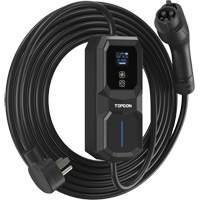 PulseQ AC Portable NEMA 6-50 Plug, 32 A, Level 2 AC, Type 1 (SAE J1772) Connector Absolute Business Supply