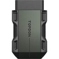 TopScan Pro Pocket-Size Bluetooth Scan Tool with Bi-Directional Controls Absolute Business Supply