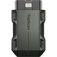 TopScan Lite Pocket-Size Bluetooth Scan Tool with Bi-Directional Controls Absolute Business Supply