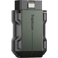 TopScan Lite Pocket-Size Bluetooth Scan Tool with Bi-Directional Controls Absolute Business Supply