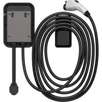 PulseQ AC Home EV Charger with RFID Mode, 40 A, Level 2 AC, Type 1 (SAE J1772) Connector Absolute Business Supply