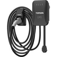 PulseQ AC Home EV Charger with RFID Mode, 40 A, Level 2 AC, Type 1 (SAE J1772) Connector Absolute Business Supply