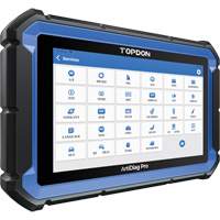 ArtiDiag Pro 7" Scan Tool with Service Functions & Bi-Directional Controls Absolute Business Supply