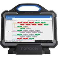 Phoenix Max Basic 13.3" OE-Level Scan Tool, Docking Station, & Cloud-Based Programming Absolute Business Supply