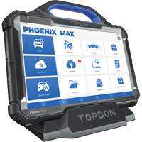 Phoenix Max Basic 13.3" OE-Level Scan Tool, Docking Station, & Cloud-Based Programming Absolute Business Supply