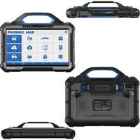 Phoenix Max with Scope 13.3" OE-Level Scan Tool, Docking Station & 4 Channel Oscilloscope Absolute Business Supply